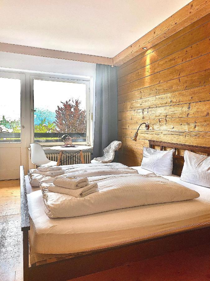 Kontaktlos - Wohnen Mit Panoramablick Am Schliersee By Stayfritz Екстер'єр фото