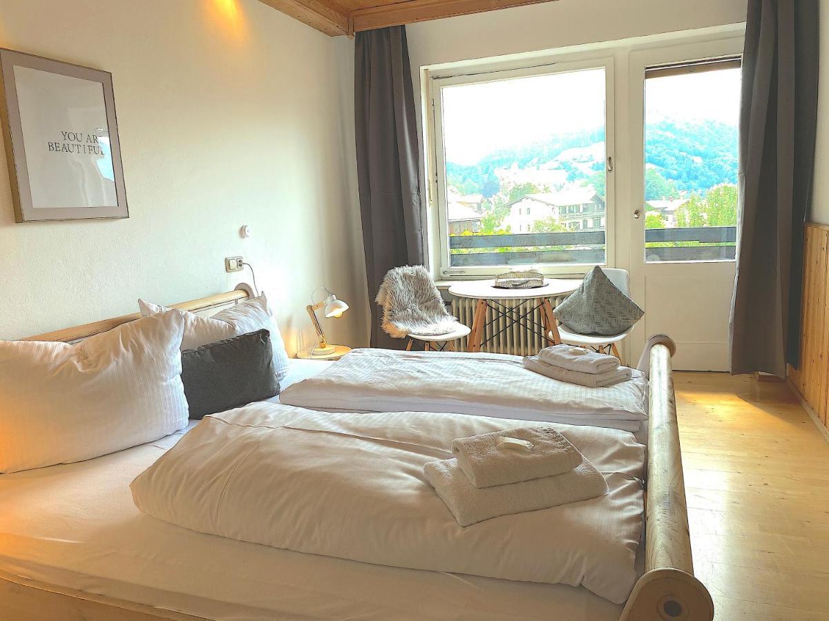 Kontaktlos - Wohnen Mit Panoramablick Am Schliersee By Stayfritz Екстер'єр фото