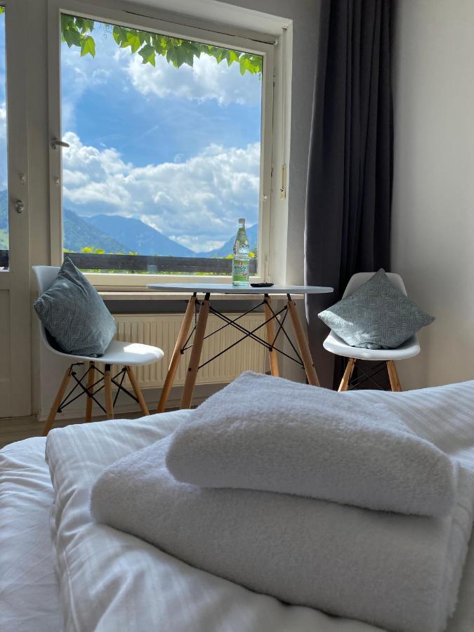 Kontaktlos - Wohnen Mit Panoramablick Am Schliersee By Stayfritz Екстер'єр фото