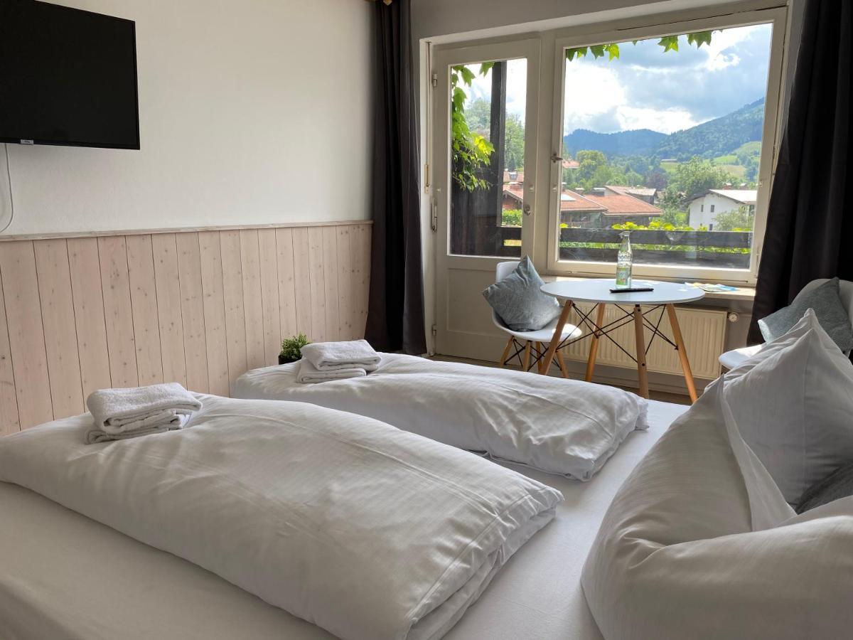 Kontaktlos - Wohnen Mit Panoramablick Am Schliersee By Stayfritz Екстер'єр фото