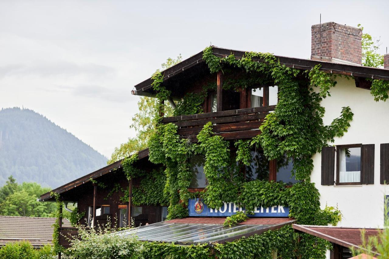 Kontaktlos - Wohnen Mit Panoramablick Am Schliersee By Stayfritz Екстер'єр фото